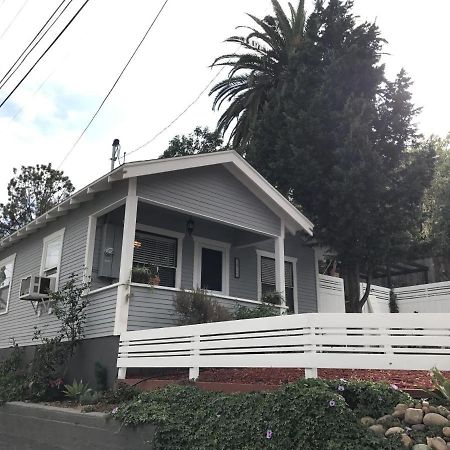 Casita California - Private House With Backyard Vila San Diego Exterior foto