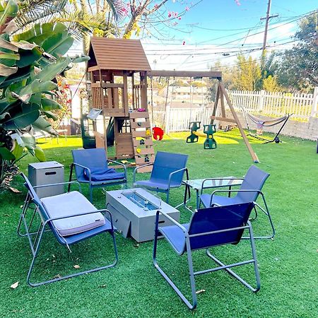 Casita California - Private House With Backyard Vila San Diego Exterior foto