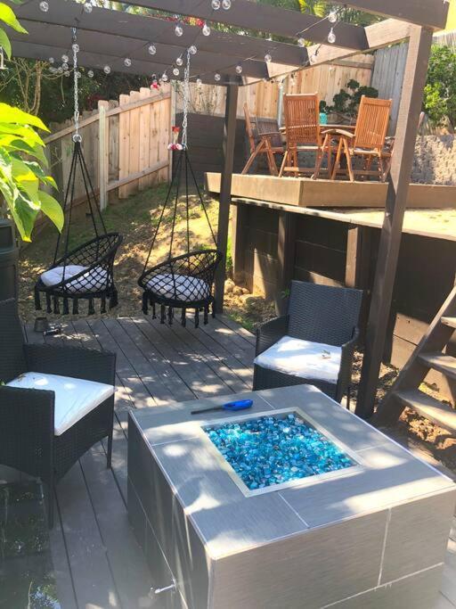 Casita California - Private House With Backyard Vila San Diego Exterior foto