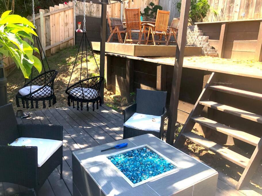 Casita California - Private House With Backyard Vila San Diego Exterior foto